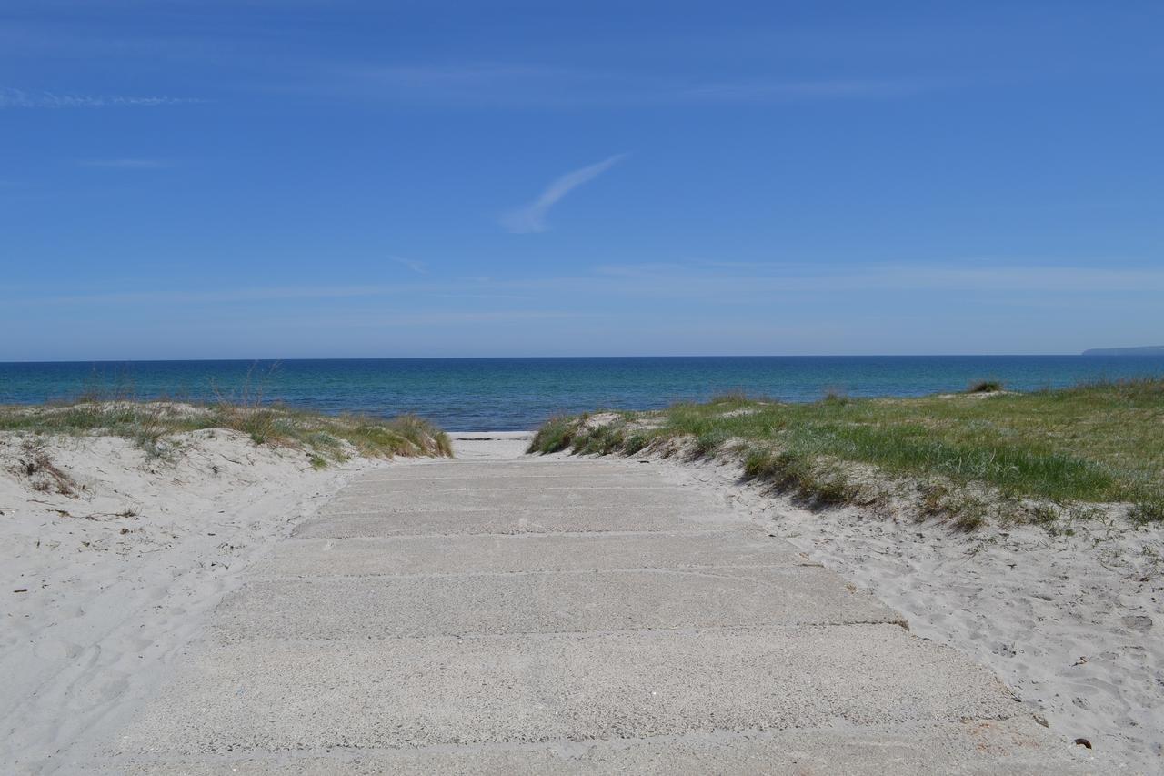 Camp Am Wasser Juliusruh Luaran gambar